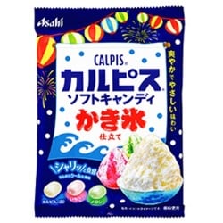 かるぴすきゃっぷ アサヒグループ食品 「カルピス」キャンディ 100g×6袋1 | Pay ID