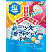 三ツ矢塩キャンディアソート 80g
