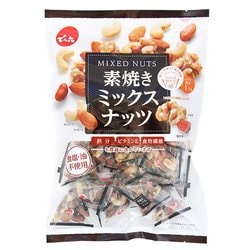 ヨドバシ.com - でん六 小袋素焼きミックスナッツ 200g 通販【全品無料 