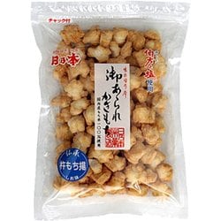 栗山米菓揚げもち日和 しお味65g106円(税込) | ジェーソン