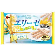 エリーゼ塩レモン 40本