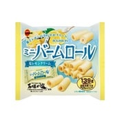 ミニバームロール塩レモンクリーム 139g