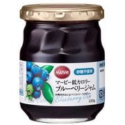 低カロリーブルーベリージャム 瓶220g