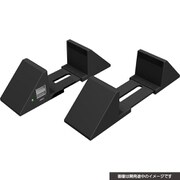 PS4/SWITCH用 USBハブ付きアジャスタブル縦置きスタンド