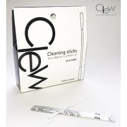 50本入り Clew含浸クリーニングスティック