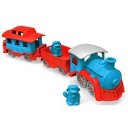 知育玩具 GRT-TRNB1054 トレイン ブルー