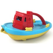 知育玩具 GRT-TUG01RR タグボート レッドトップ