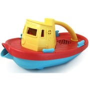 知育玩具 GRT-TUG01RY タグボート イエロートップ