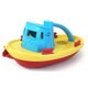 知育玩具 GRT-TUG01RB タグボート ブルートップ