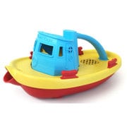 知育玩具 GRT-TUG01RB タグボート ブルートップ