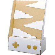 THM-SH3914A [ダンボール工作キット　カタカタ貯金箱]