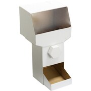 THM-SH3853A [ダンボール工作キット カプセル販売機]