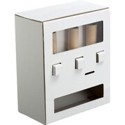 THM-SH3860A [ダンボール工作キット のみもの販売機]