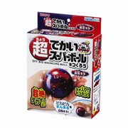 超でかいスーパーボール・赤青キラ PT140
