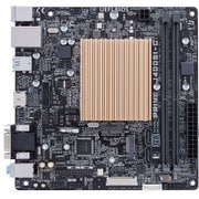 Intel Celeron J4005搭載MINI-ITXマザーボード PRIME J4005I-C
