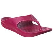 FLIP FLOP Dark cherry 24-24.5cm [レディースサンダル]