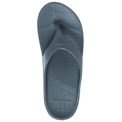 ヨドバシ Com Telic テリック Flip Flop Grey 27 27 5cm メンズサンダル 通販 全品無料配達