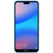 HWU34SLU HUAWEI P20 lite クラインブルー [スマートフォン]
