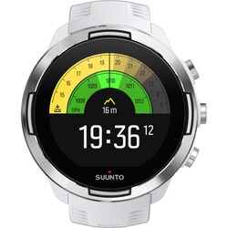 ヨドバシ.com - スント Suunto SUUNTO 9 G1 BARO WHITE SS050021000