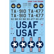 CD32014 [アメリカ空軍 T-6G テキサン 1/32 デカール]