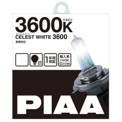 Ampoule PIAA HB3 -HB4 Celest White - 4100K
