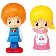 こえだちゃん なかよしパパとママ