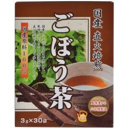 国産直火焙煎 ごぼう茶 3g×30袋
