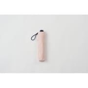 31007100220231FLT 撥水 ミニ 55cm UV加工 ピンク [折りたたみ傘 レディース]