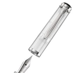 【新品】ペリカン 限定品 万年筆 デモンストレーター M205 F 細字 楽天市場】【10/9までエントリーで2個購入でP5倍・3個10倍・割引