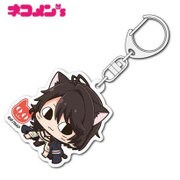 ニル・アドミラリの天秤 ネコメンズ アクリルキーホルダー 尾崎 隼人 [キャラクターグッズ]