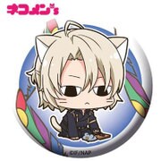 ニル・アドミラリの天秤 ネコメンズ 缶バッジ 鴻上 滉 [キャラクターグッズ]