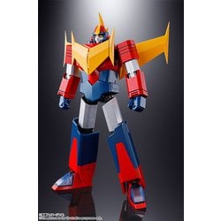 BANDAI - 超合金魂 GX-81 ザンボエース 無敵超人ザンボット3 完成トイ バンダイスピリッツ Amazon.co.jp: TAMASHII NATIONS 超合金魂 無敵超人ザンボット3