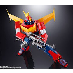 BANDAI - 超合金魂 GX-81 ザンボエース 無敵超人ザンボット3 完成トイ バンダイスピリッツ Amazon.co.jp: TAMASHII NATIONS 超合金魂 無敵超人ザンボット3