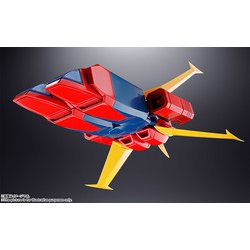 BANDAI - 超合金魂 GX-81 ザンボエース 無敵超人ザンボット3 完成トイ バンダイスピリッツ Amazon.co.jp: TAMASHII NATIONS 超合金魂 無敵超人ザンボット3