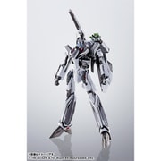 DX超合金 劇場版VF-31F ジークフリード（メッサー・イーレフェルト/ハヤテ・インメルマン搭乗機） [劇場版マクロスΔ(デルタ) 激情のワルキューレ 全高約260mm 塗装済可動フィギュア]