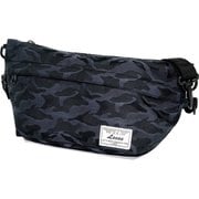 LECCE ショルダートート Sサイズ ブラックカモ