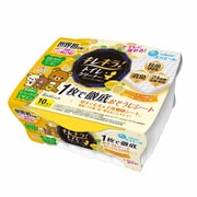 エリエール キレキラ！ トイレクリーナー クリアレモン 本体 10枚 [トイレ用お掃除シート]