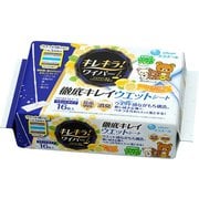 エリエール キレキラ！ ウエットシート クリアレモン 16枚