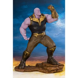 ヨドバシ.com - コトブキヤ KOTOBUKIYA ARTFX＋ サノス -INFINITY WAR