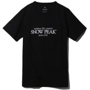 TS-18AU60203BK [60th Logo Tshirt 2 M Black]