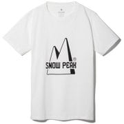 TS-18AU60302WH [60th Logo Tshirt 3 S White]