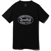 TS-18AU60404BK [60th Logo Tshirt 4 L Black]