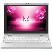 Let's note(レッツノート) RZ6シリーズ/10.1型/Core m3-7Y30/メモリ8GB/SSD128GB/シルバー CF-RZ61DFQR
