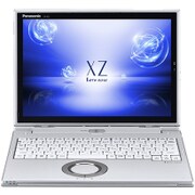 Let's note(レッツノート) XZ6シリーズ/12.0型/Core i5-7200U/メモリ8GB/SSD256GB/シルバー CF-XZ62DCQR