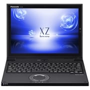 Let's note(レッツノート) XZ6シリーズ/12.0型/Core i5-7200U/メモリ8GB/SSD256GB/LTE対応/シルバー CF-XZ62FKQR
