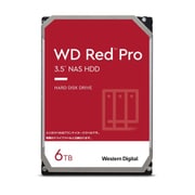 WD Red Pro NAS Storage SATA6G接続ハードディスク 6TB WD6003FFBX