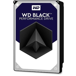 WD Black 4TB HDD WD4005FZBX