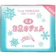 IQSイクス なめらかジェル(お米)