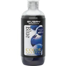 エブリカラーシャンプー ブルー 300ml [カラーシャンプー]