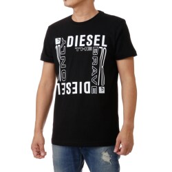 ヨドバシ Com ディーゼル Diesel 00syrb 0caox 900 M Tシャツ メンズ Mサイズ 通販 全品無料配達